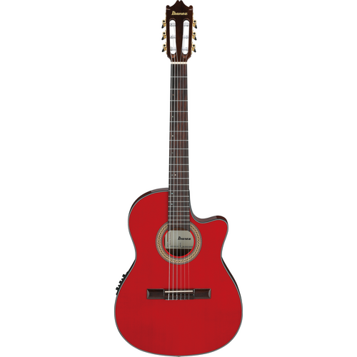 Ibanez GA35TCE SRR Sapphire Red High Gloss