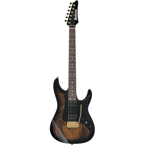 Ibanez Premium AZ41P1EW NGT Natural Grey Burst