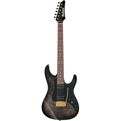 Ibanez Premium AZ41P1PB TGB Transparent Grey Burst