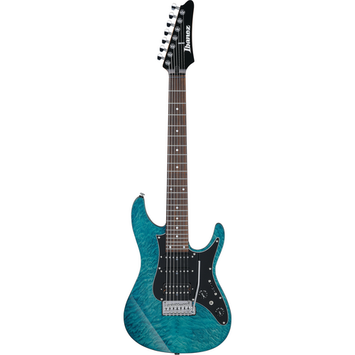 Ibanez Premium AZ447P1QM COM Cosmic Blue