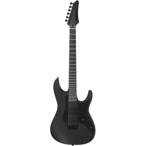 Ibanez Iron Label AZ41B1 BKF Black Flat