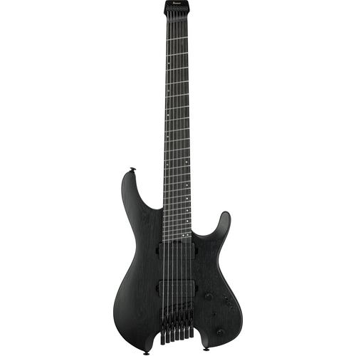 Ibanez QX527B BWK Weathered Black