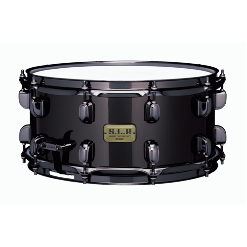 Tama LBR1465 SLP Black Brass 14x6.5 Snare