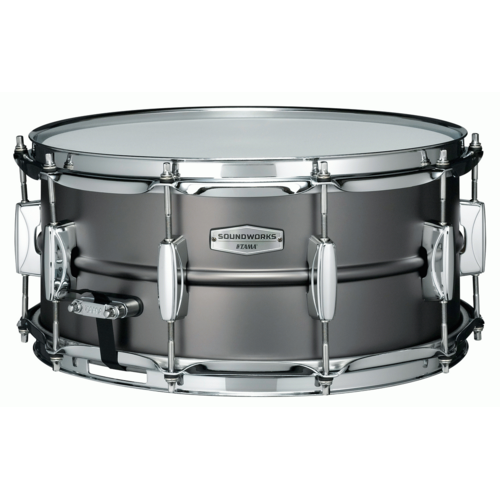 Tama DST1465 Soundworks Steel 14x6.5 Snare