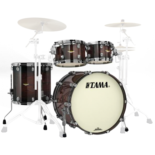 Tama MA42TZBNS DMB Starclassic Maple 4pc Shell Pack