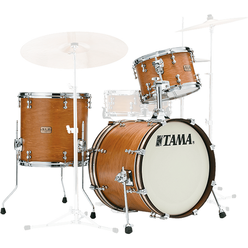 Tama LHK38CS SVH SLP Vintage Hickory 3pc Shell Pack