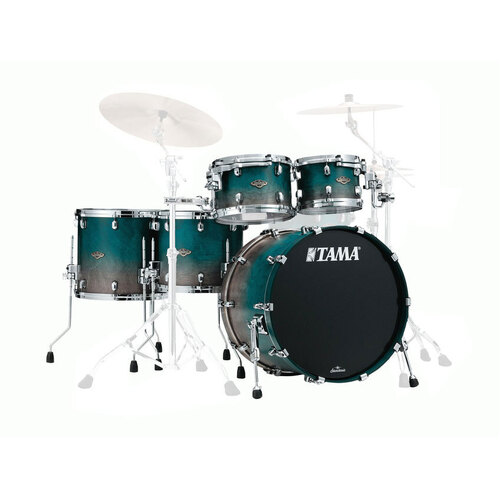 Tama WBS52RZS SPF Starclassic W/B 5pc Shell Pack