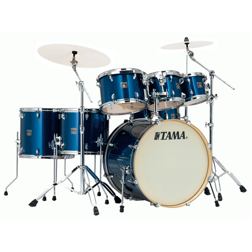 Tama CK72S ISP Superstar Classic 7pc Drum Kit