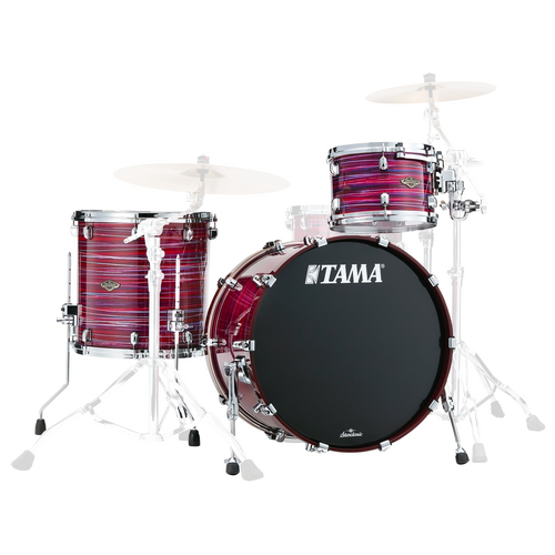 Tama WBS32RZS LPO Starclassic Walnut Birch 3pc Kit