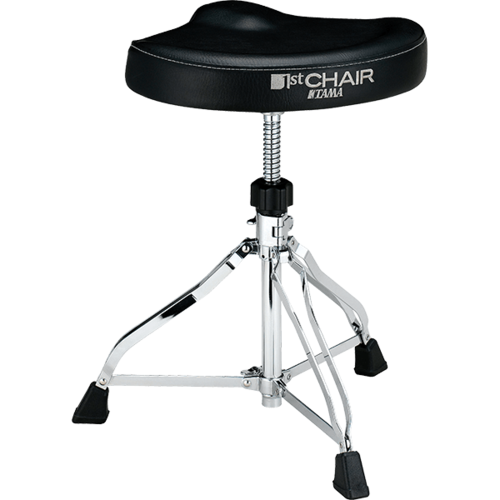 Tama HT250 1st Chair Saddle-Type Seat Drum Throne