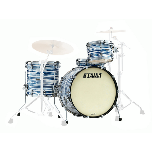 Tama MR32CZS BWO Starclassic Maple 3pc Shell Pack
