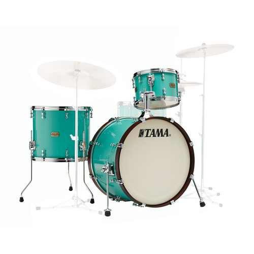 Tama LSP32CS TUQ SLP Fat Spruce 3pc Shell Pack