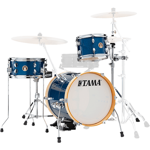 Tama LJK36H3 ISP Club-Jam Suitcase 3pc Drum Kit