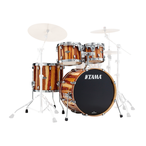 Tama MBS42S CAR Starclassic Perf. 4pc Shell Pack