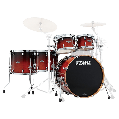 Tama MBS52RZS DCF Starclassic Perf. 5pc Shell Pack