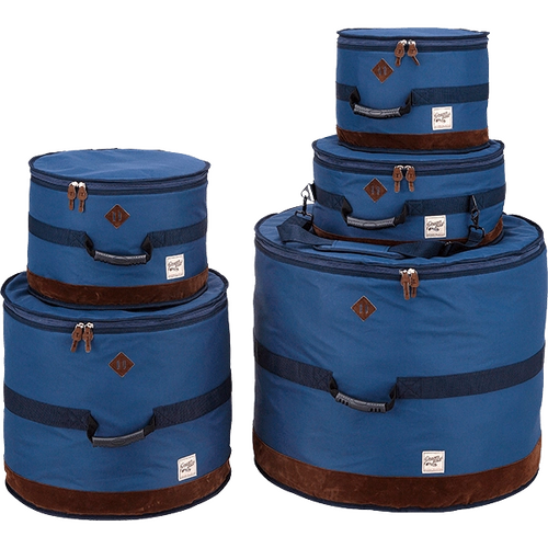 Tama TDSS52KNB Powerpad Designer 5pc Drum Bag Set