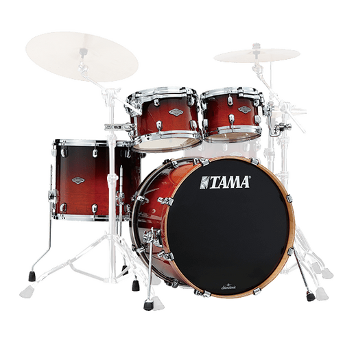 Tama MBS42RZS DCF Starclassic Perf. 4pc Shell Pack