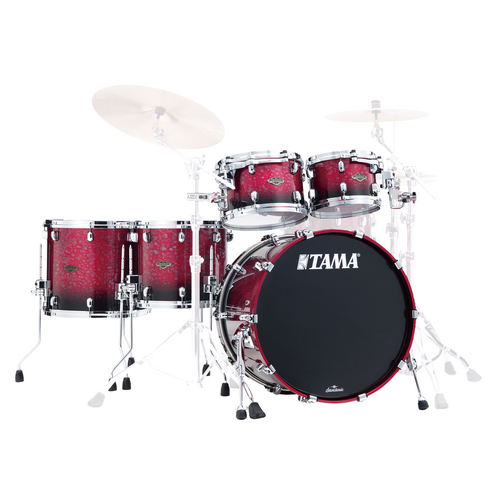 Tama WBS52RZS MDR Starclassic W/B 5pc Shell Pack