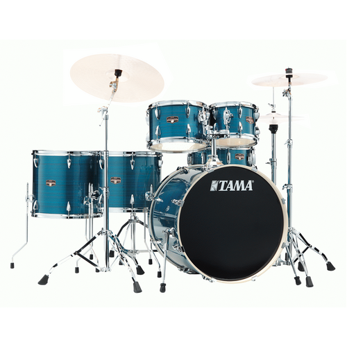Tama IP62H6W HLB Imperialstar 6pc Drum Kit