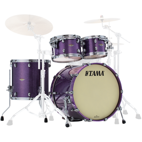 Tama MA42TZS DPP Starclassic Maple 4pc Shell Pack