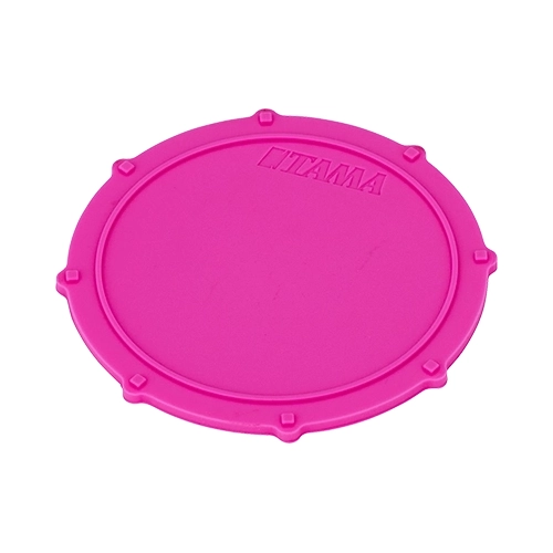Tama TTP4PK 4" Traveler Practice Pad Pink