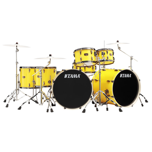 Tama IP72ZH9WBN Lars Ulrich Imperialstar 7pc Drum Kit