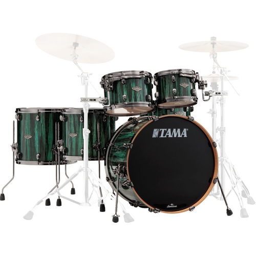 Tama MBS52RZBNS GGA Starclassic Maple 6pc Shell Pack