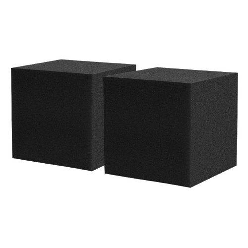 Auralex Cornerfill Cube 12" Charcoal - 2 Pack