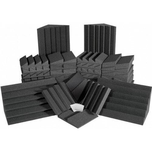 Auralex Alpha-DST Roominator Kit Charcoal