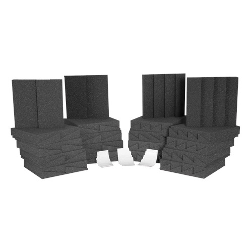 Auralex D36-DST Roominator Kit Charcoal