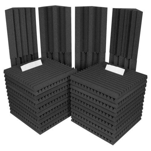 Auralex Project 2 Roominator Kit Charcoal