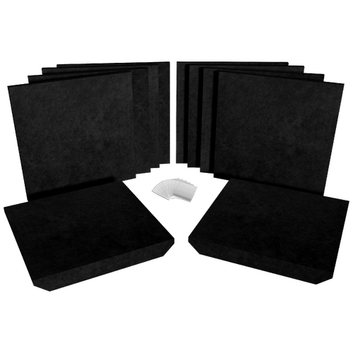 Auralex SonoLite SonoKit 1 Black