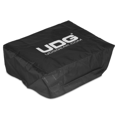 UDG Ultimate Turntable & 19" Mixer Dust Cover Black MK2