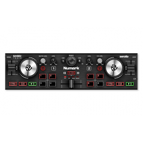 Numark DJ2GO2 Touch
