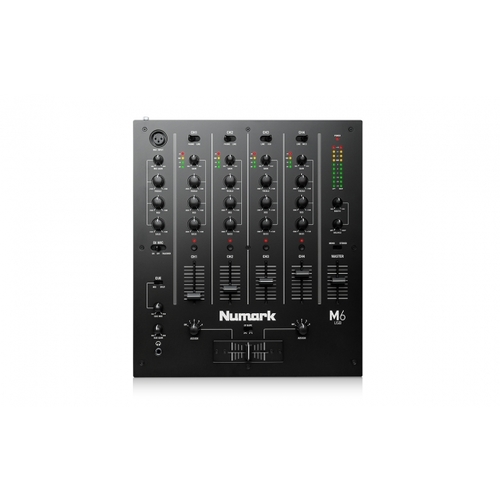 Numark M6