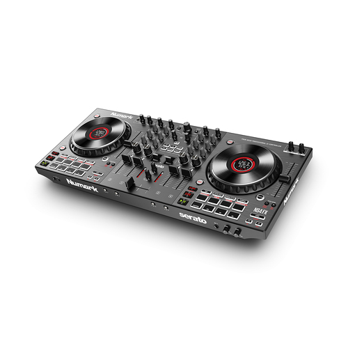 Numark NS4FX