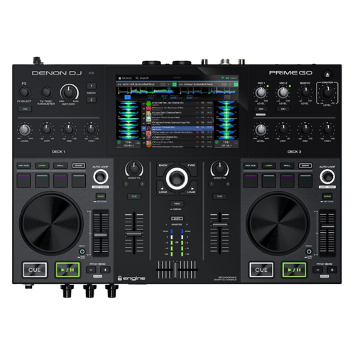 Denon DJ Prime GO