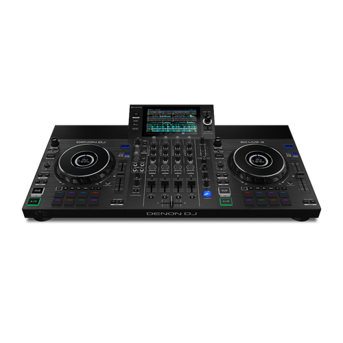 Denon DJ SC Live 4