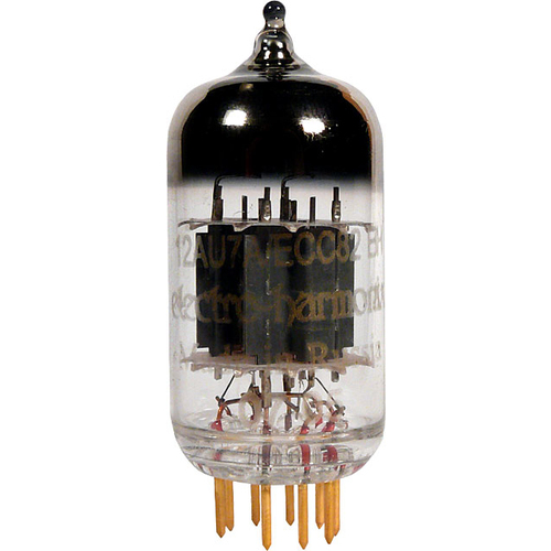 Electro-Harmonix 12AU7 Preamp Tube