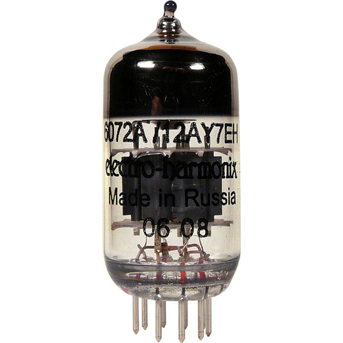 Electro-Harmonix 12AY7 Preamp Tube