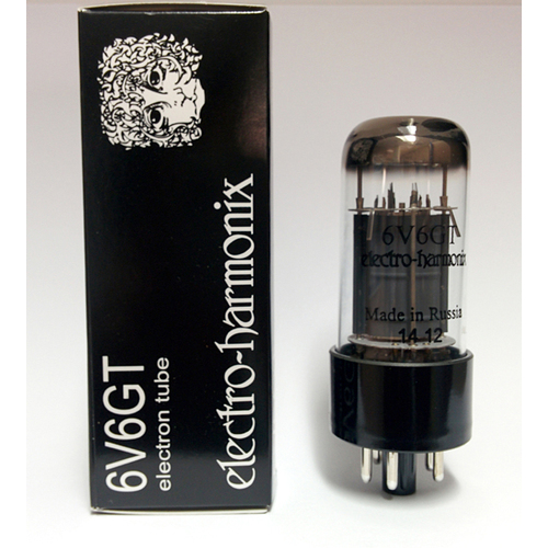 Electro-Harmonix 6V6GT Power Tube