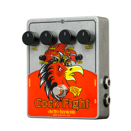 Electro-Harmonix Cock Fight