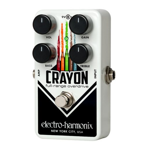 Electro-Harmonix Crayon 
