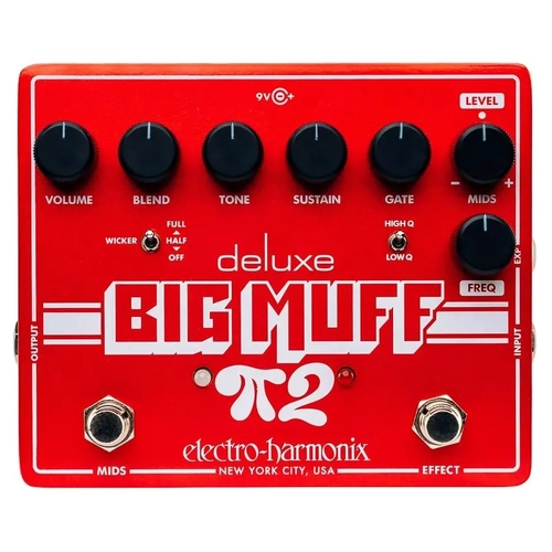Electro-Harmonix Deluxe Big Muff Pi 2