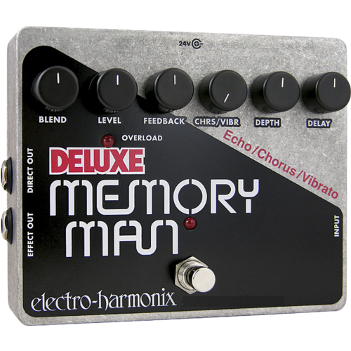Electro-Harmonix Deluxe Memory Man
