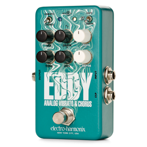 Electro-Harmonix Eddy