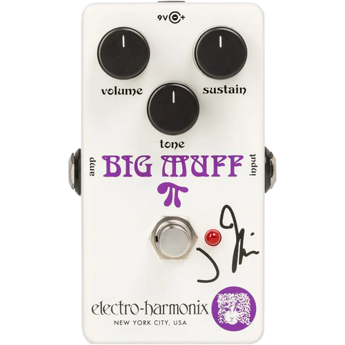 Electro-Harmonix J Mascis Ram's Head Big Muff PI