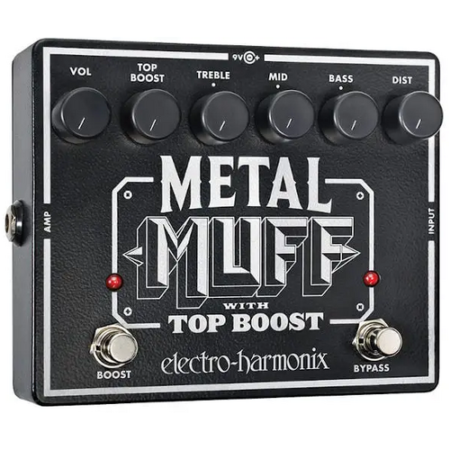 Electro-Harmonix Metal Muff