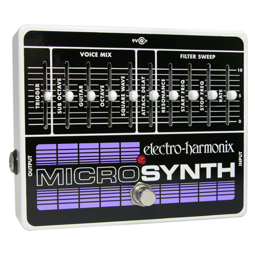Electro-Harmonix Micro Synthesizer