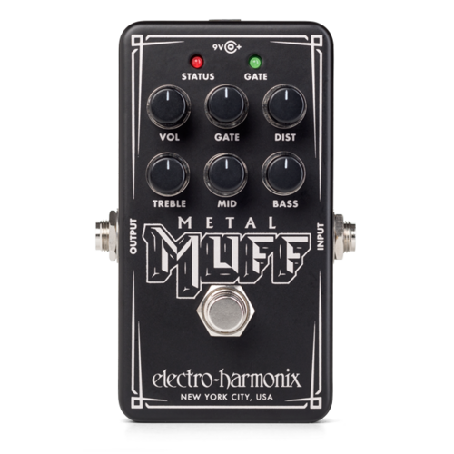 Electro-Harmonix Nano Metal Muff